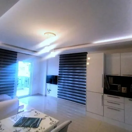 Very Close To Cleopatra Beach. Apartment *