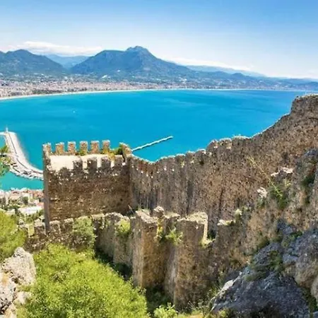 Very Close To Cleopatra Beach. Alanya