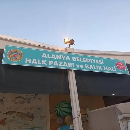 Very Close To Cleopatra Beach. Alanya