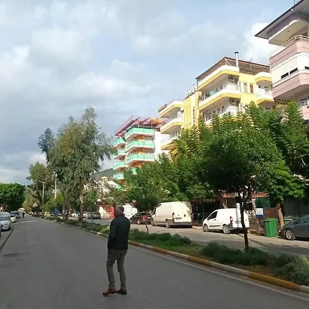 Apartment Very Close To Cleopatra Beach.