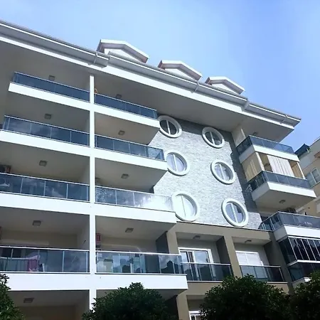 Apartment Very Close To Cleopatra Beach. Alanya