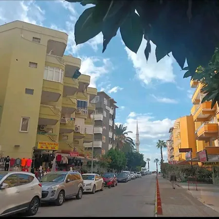 Apartment Very Close To Cleopatra Beach.