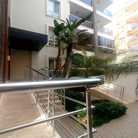 Apartment Very Close To Cleopatra Beach.