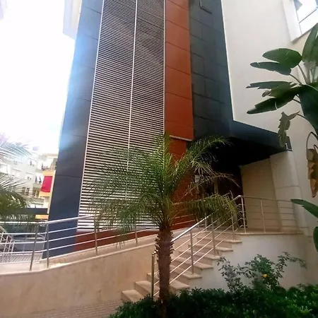 Very Close To Cleopatra Beach. Apartment Alanya