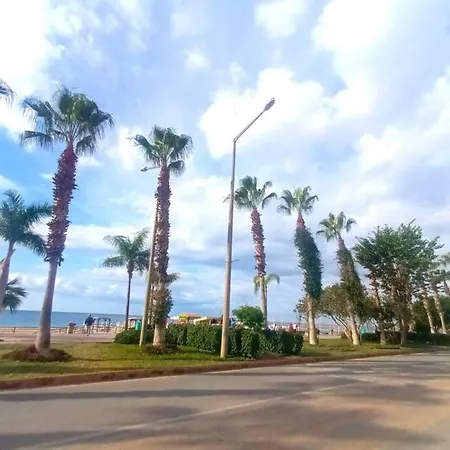 Very Close To Cleopatra Beach.