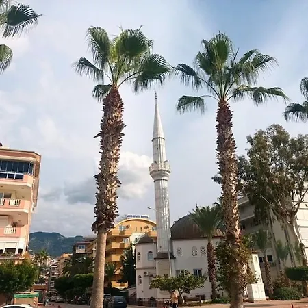 Apartment Very Close To Cleopatra Beach. Alanya
