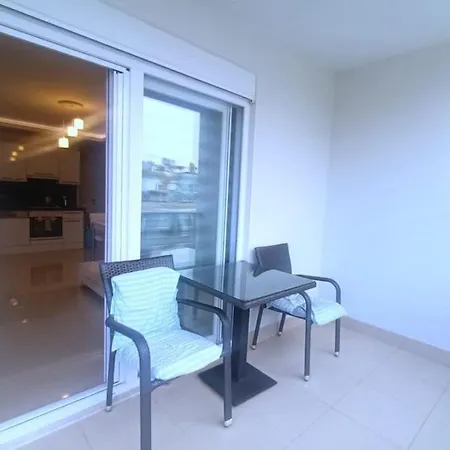 Apartment Very Close To Cleopatra Beach. Alanya