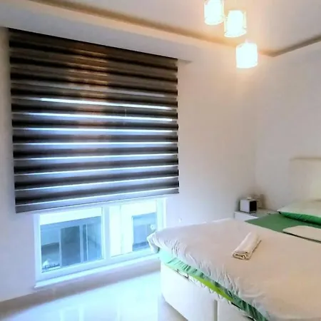 Very Close To Cleopatra Beach. Apartment
