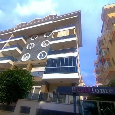 Very Close To Cleopatra Beach. Apartment *