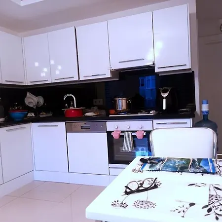 Very Close To Cleopatra Beach. Apartment *