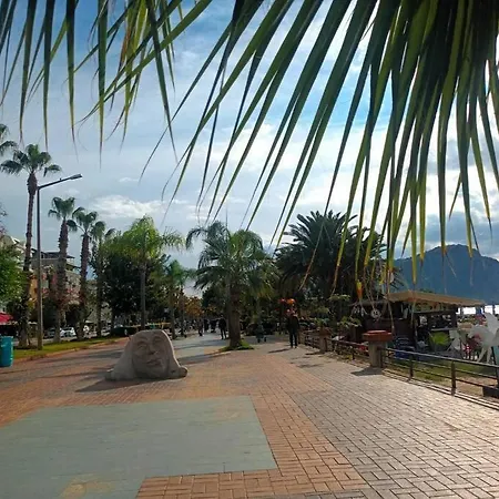 Very Close To Cleopatra Beach. Apartment *