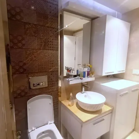 Apartament Very Close To Cleopatra Beach.