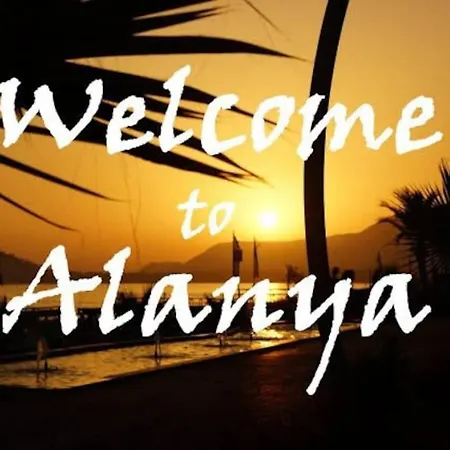 Apartament Very Close To Cleopatra Beach. Alanya