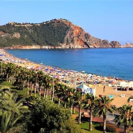 Very Close To Cleopatra Beach. Alanya
